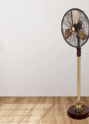Royal Vintage Pedestal Fan