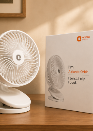 FANORA Orbis Portable Fan