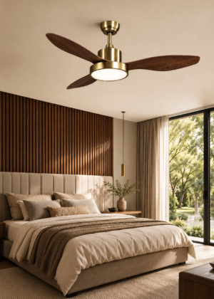 Atrium - Vintage wood