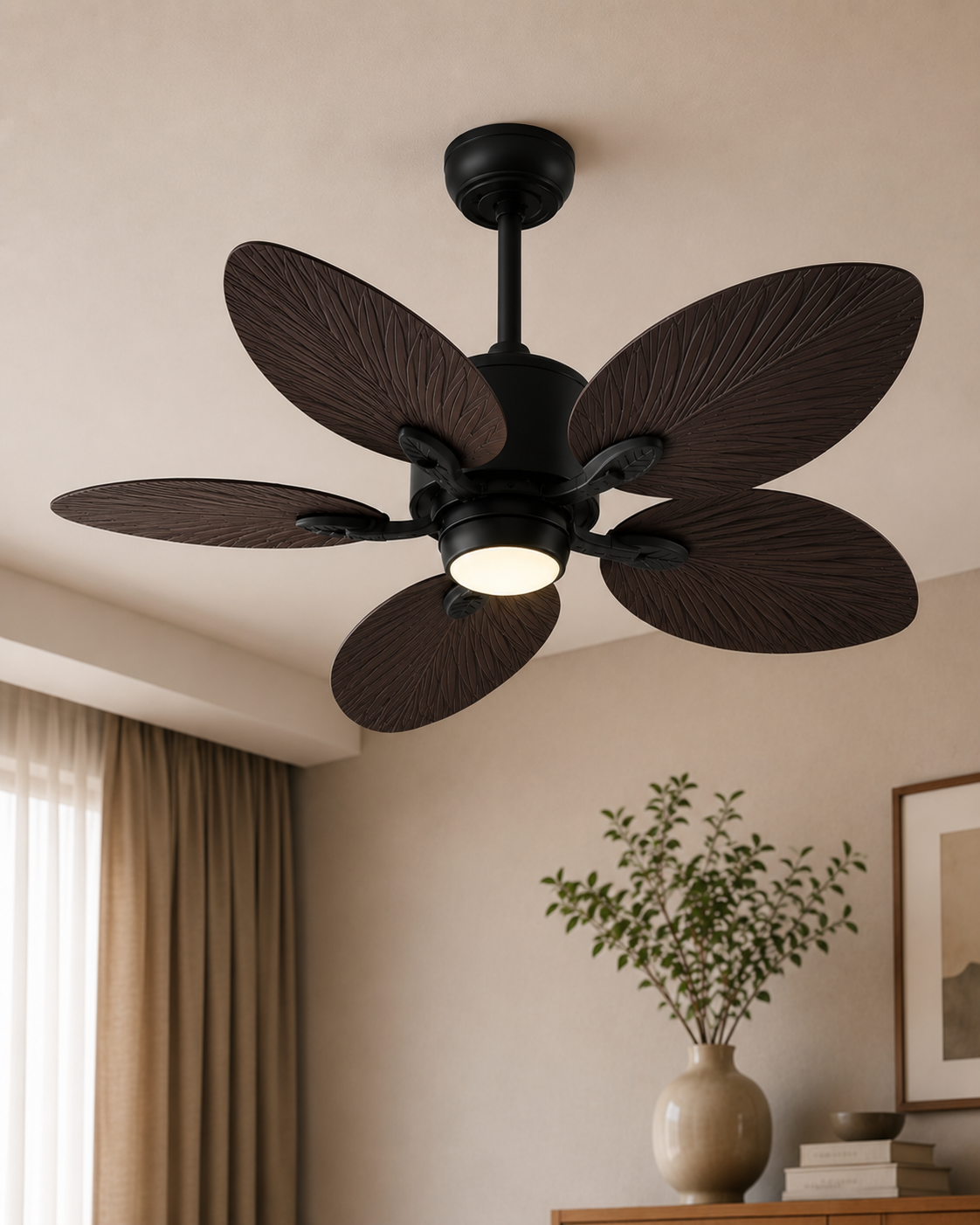 Florenza - Black Walnut