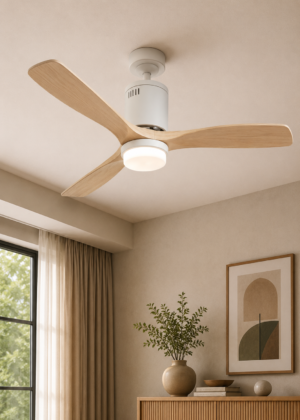 Atrium - Almond Oak