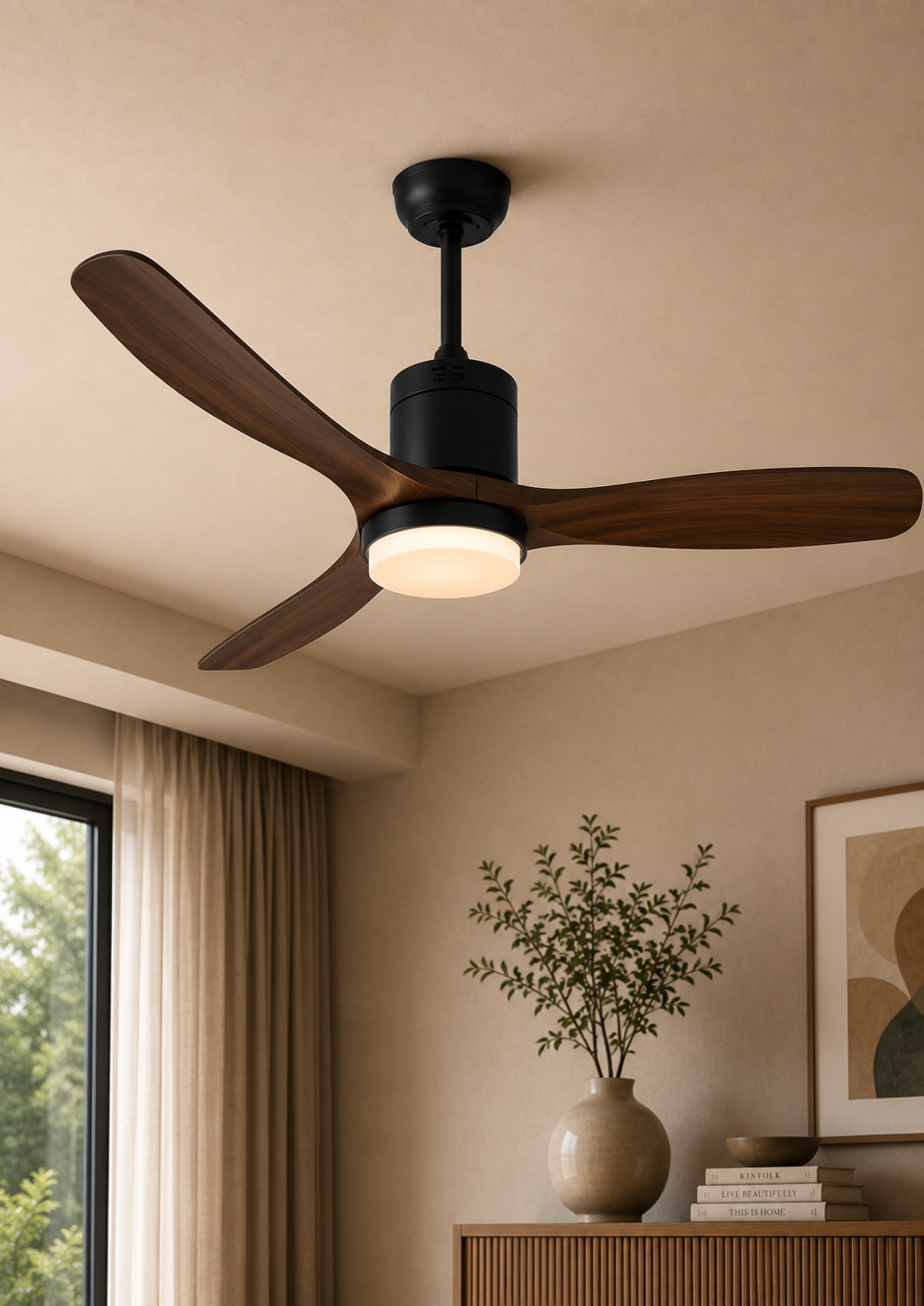Atrium - Burnished Walnut